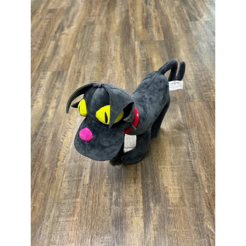 Universal Studios The Simpsons Snowball II Black Cat Plush 2019 Matt Groening
